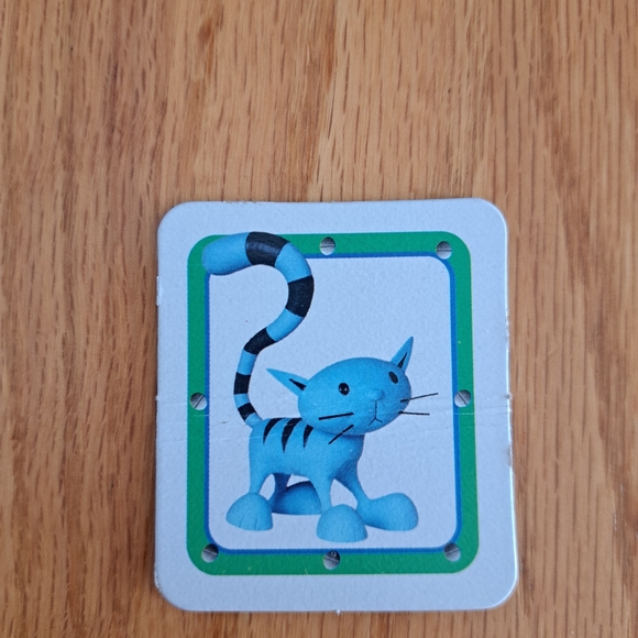 Vintage, Bob the Builder kids memory game, - Picture 4 of 5